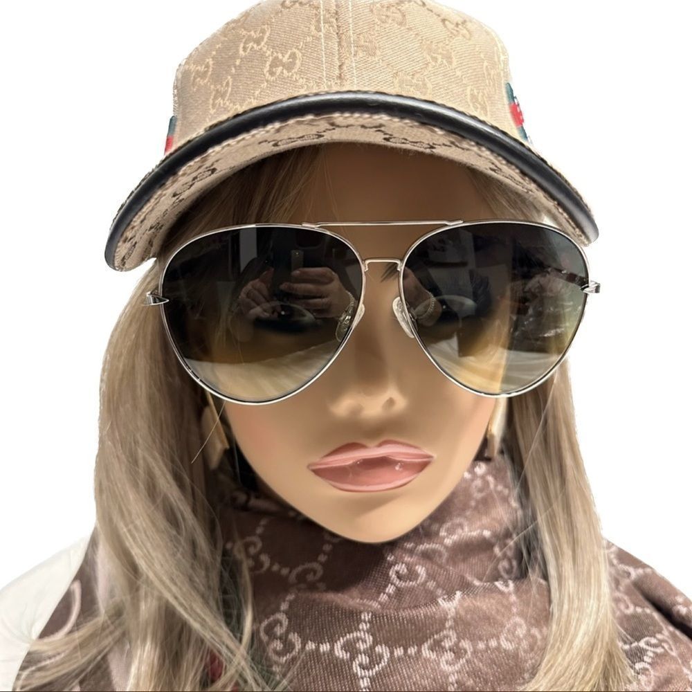 Rag & Bone Avatar Sunglasses - Picture 12 of 16